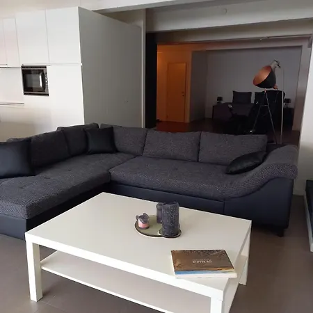 Apartment The Loft 2.0 De Panne