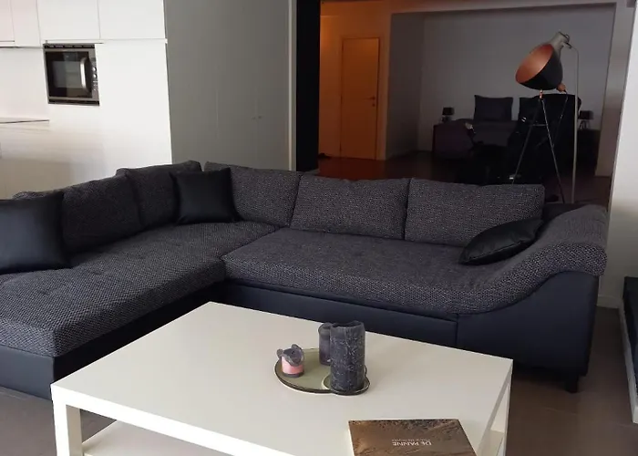 Apartman The Loft 2.0 De Panne